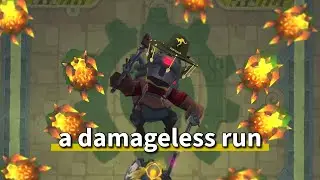 Beating Compound 42 without taking damage, but I'm Australian