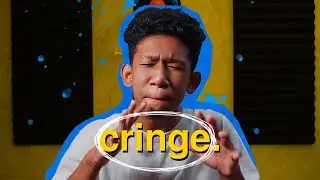 Kalian semua cringe tau
