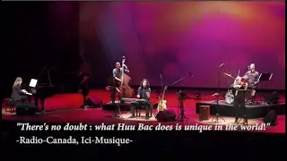 Huu Bac Quintet - promo 2025