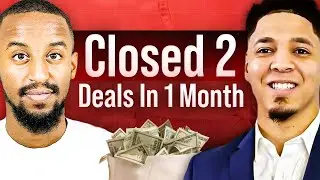 Closer Stories: From Selling $10M+ In High-Ticket To 2 Consulting Deals In 30 Days