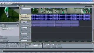 Editing Audio from Video in Adobe Audition 3.0