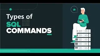Types of SQl commands