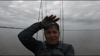 (S3 Ep46) DON'T Ever Bring A BANANA fishing!!! This Might Happen!