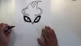 How To Draw Celebi | Pokemon