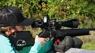 Bushnell Match Pro ED 5-30x56 - Initial Impressions (Post-Match)