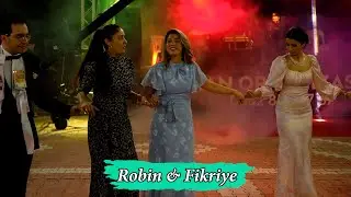 Robin & Fikriye- Düğün Töreni- Fadik Korkmaz - Halaylar - Bulduk-Cihanbeyli BaşaranVideo®