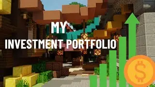 My investment portfolio update & thoughts | Hypixel Skyblock