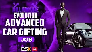 FiveM Advanced GiveCar Script [ QBCore/ESX/QBOX ]