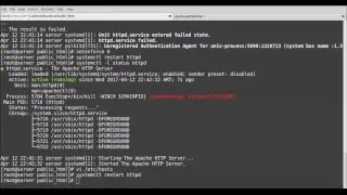 LAMP en CentOS 7 - Clase 2