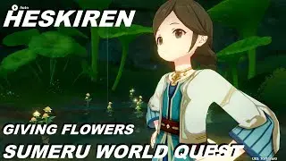 #GenshinImpact