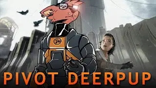 Half-Life Marathon Continues (Half-Life 2 Part 1)