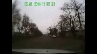 Жолтый, я сказал жолтый!