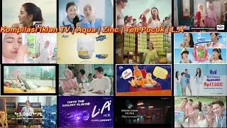 Kompilasi Iklan TV blo | Zinc | L.A | Good Day Freeze dll