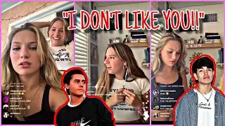 MADDIE ZIEGLER LASHES OUT ON KENZIE’S LIVE MISTAKENINGLY AT 