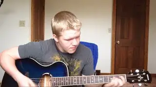 Save your heart - Mayday parade (Acoustic cover)