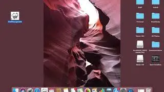 How to Put CMS AIR App on Desktop