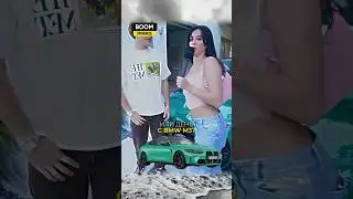 Неожиданная концовка. День со мной или bmw m3? 
