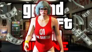 С ЧЕГО НАЧАТЬ в 2022! Первые шаги в GTA Online! Путь НОВИЧКА НАЧИНАЕТСЯ в НОВОМ ШОУ 