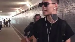 MATRANG поёт Цоя