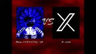 Oma Infinity v2 Mugen showcase
