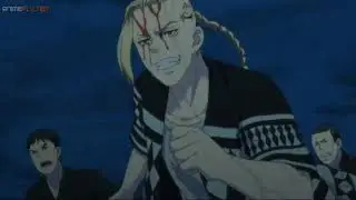 Mikey Vs Hanma. Uncensored full fight!