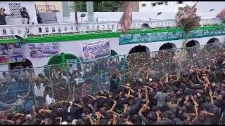 Bibi Ka Alam Procession in Hyderabad Latest Video