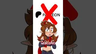 DON'T Start a Patreon For Your Webcomic