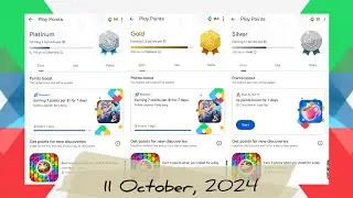 Play Points Super Weekly Prize | Google Play Points | Not Lucky Today