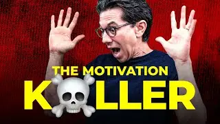 The REAL reason you're not motivated (and how to fix it!)