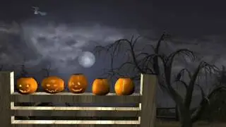5 little pumpkins