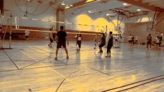 ABTF vs Dominator 10/6/14 Game 2