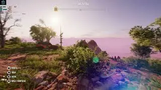 Riders Republic PC Frame Pacing Issue - VSync On Stutter Demonstration [ PC Ultra | 10700K + 3070 ]