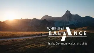 Wheels of Balance - Slow Tourism & Trail Building in Valle Maira | VAUDE