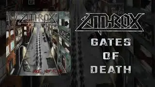 Athrox - Gates of Death [Official Audio]