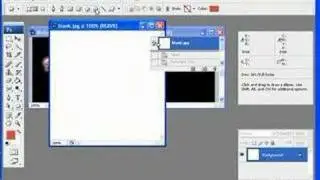 Photoshop Tip - Rectangle Tool