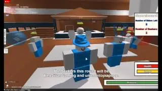 Sonicgabrial Blox Hunt in 2014