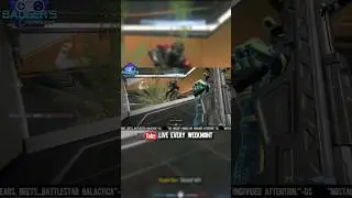DOUBLE Grenade Stick | Call of Duty Slide in HALO??? #halo #haloclips