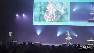 Concours cosplay Japan Tours Festival 2022 : Miku