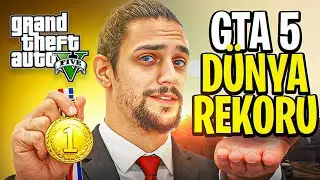 GTA 5 GRAND RP DÜNYA REKORU KIRDIK!!! (DÜNYADA İLK!) | GTA 5 TÜRKÇE | BÖLÜM 1