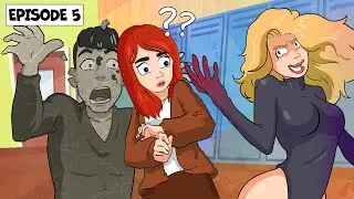 I am Invisible Girl / episode 5