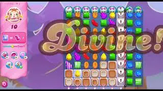 Candy Crush Saga Level 14190