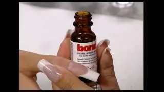 OPI Absolute Acrylic Nail Powder Tutorial