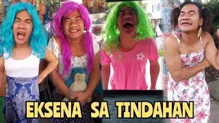 Tindera si Bebang sa Tindahan dinaya ni Prencess | Madam Sonya Funny Video