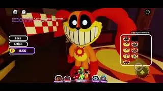How to get cartoon Dogday v2 in smiling critters rp