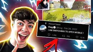 Will Apex Legends Mobile KILL CODM ?