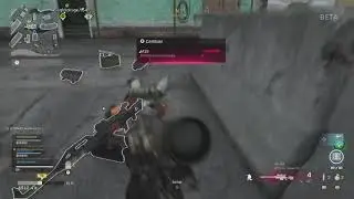 COD WarZone- Quick/dragScope