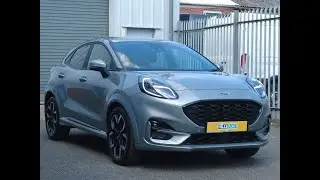 Ford Puma ST-Line X First Edition - VU20ZVJ