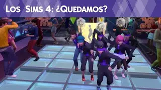 Los Sims 4: ¿Quedamos? - Primer adelanto de clubes