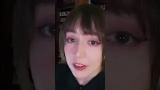 ⭐ASMR Bibliotecaria Antipática 📚[Sub] Roleplay en Español, Leyendo en un Día de Lluvia