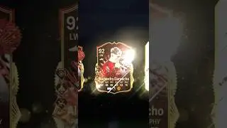 RED CHAMPS GARNACHO HITS DIFFERENT 🥵